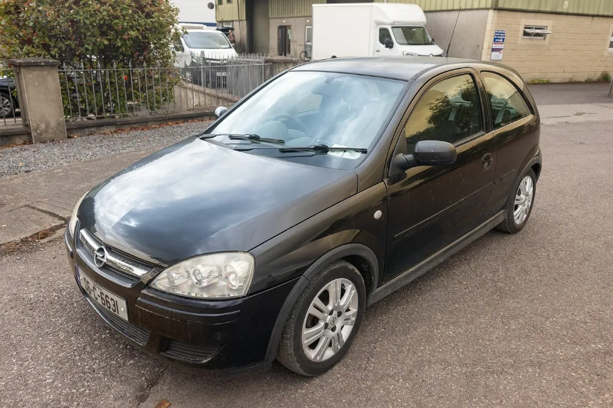 Opel Corsa 2006 - Image 2