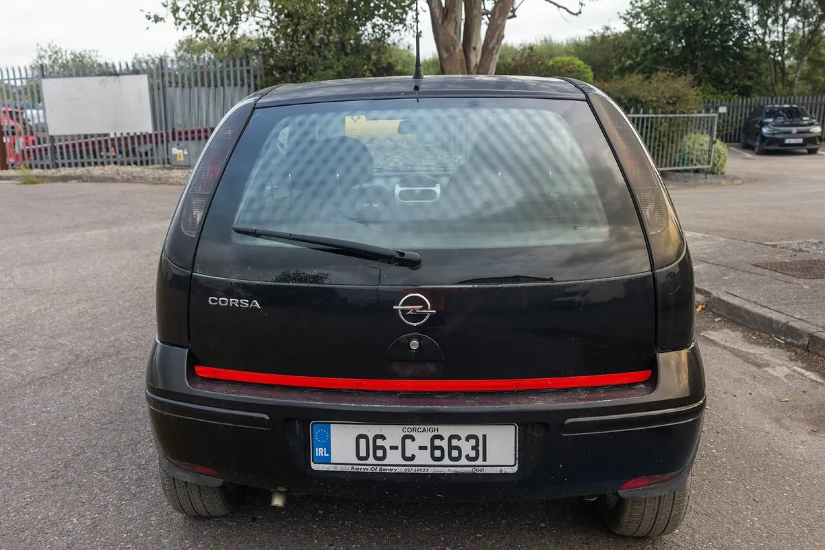 Opel Corsa 2006 - Image 3