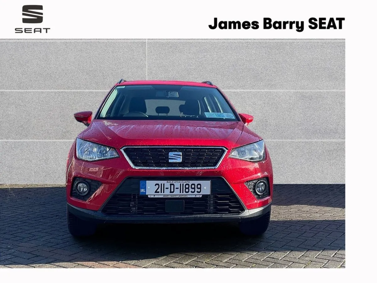 SEAT Arona 1.0tsi 110hp SE Only 34K Klms - Image 2