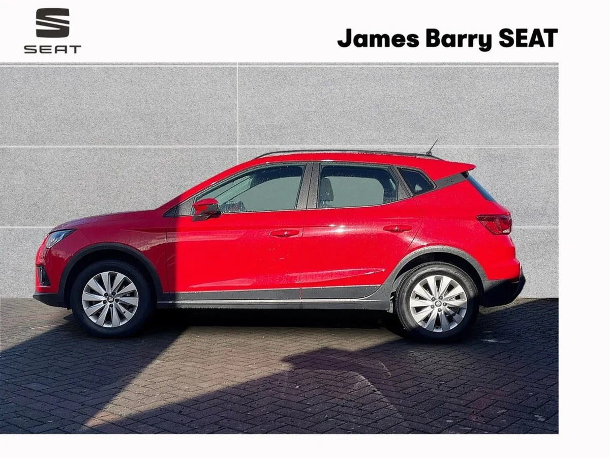 SEAT Arona 1.0tsi 110hp SE Only 34K Klms - Image 3