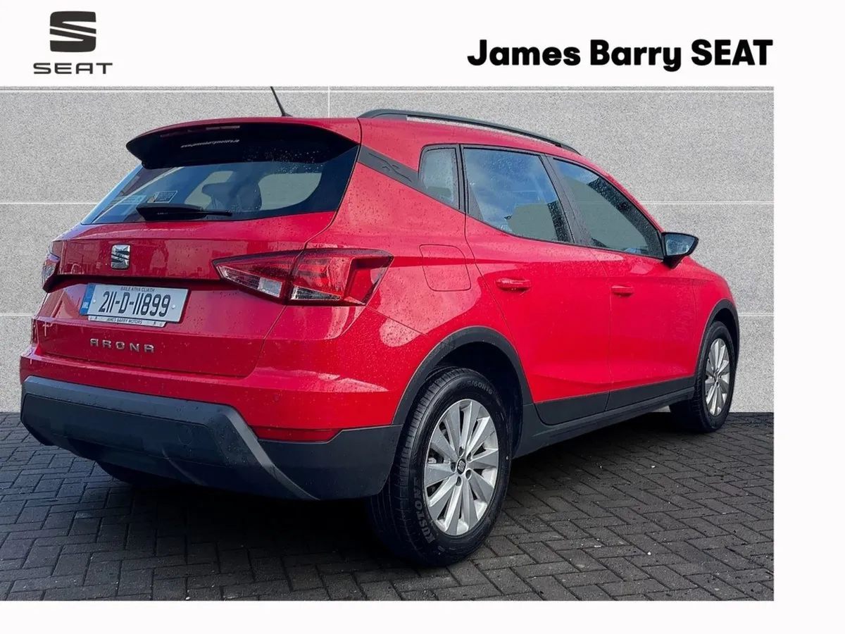 SEAT Arona 1.0tsi 110hp SE Only 34K Klms - Image 4