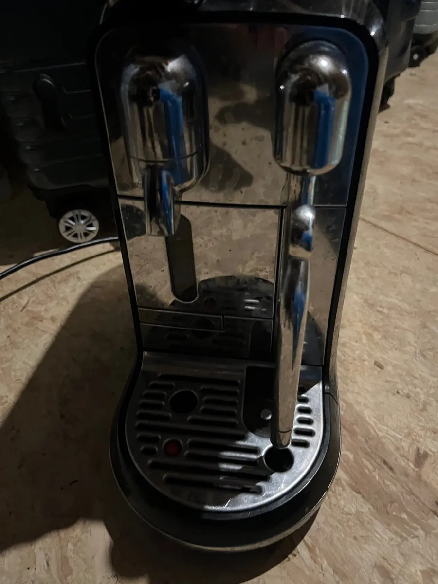 Nespresso machine - Image 2