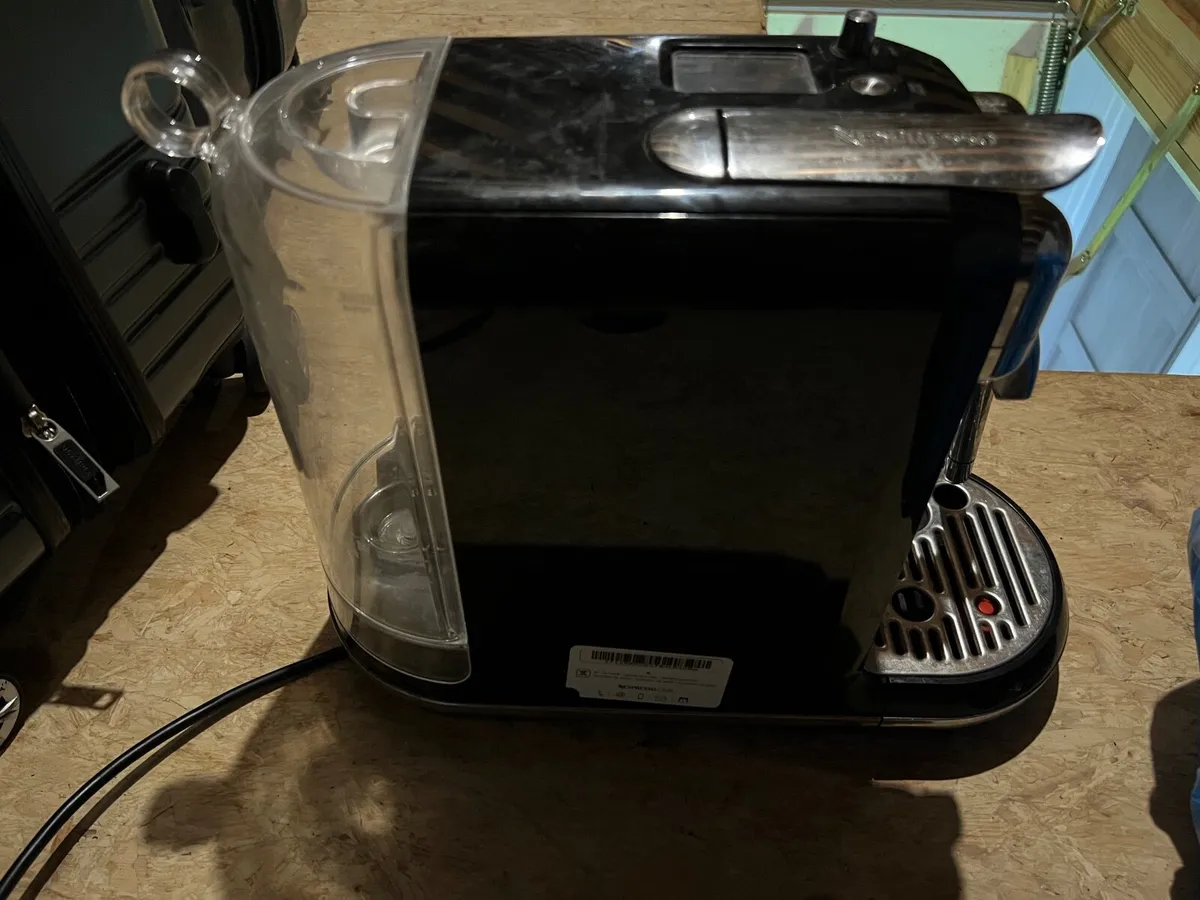 Nespresso machine - Image 3
