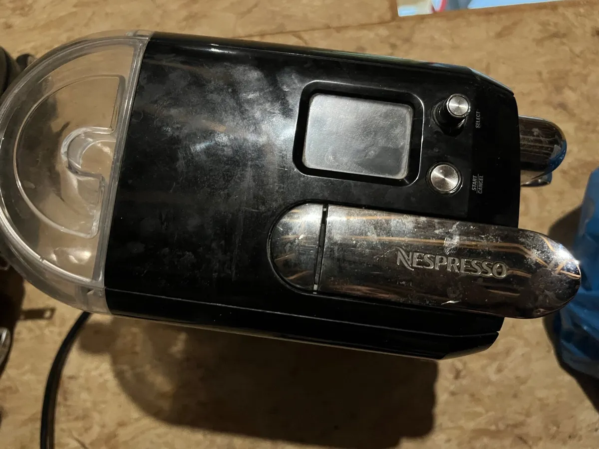 Nespresso machine - Image 4