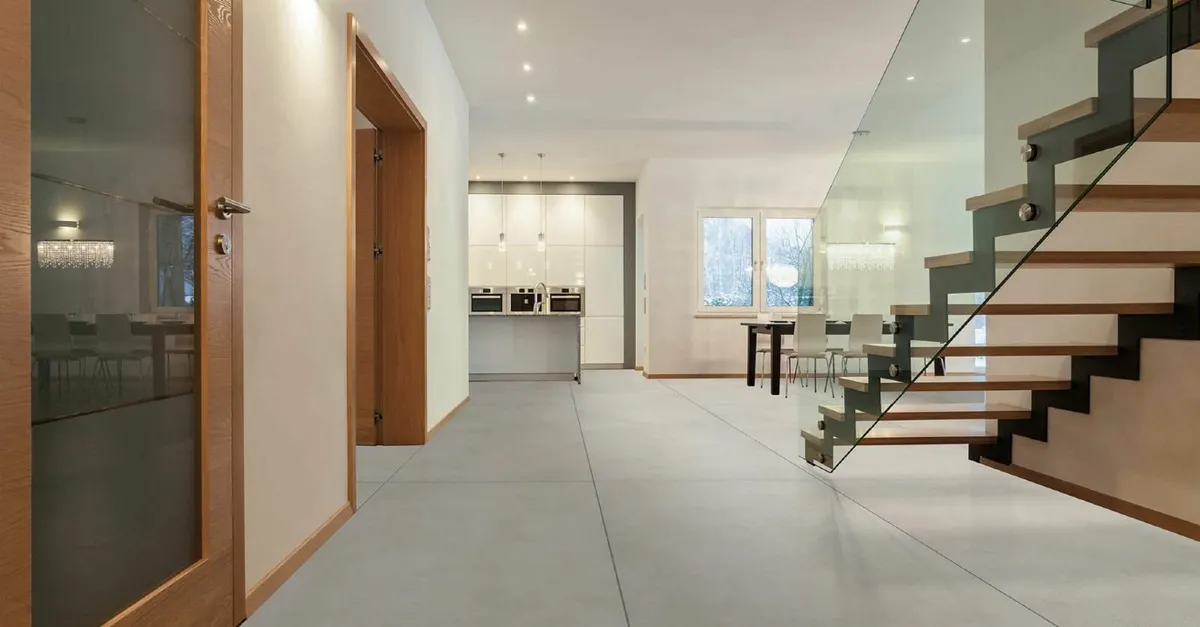 Vista Grey 60*120 Porcleain Tiles - Image 1