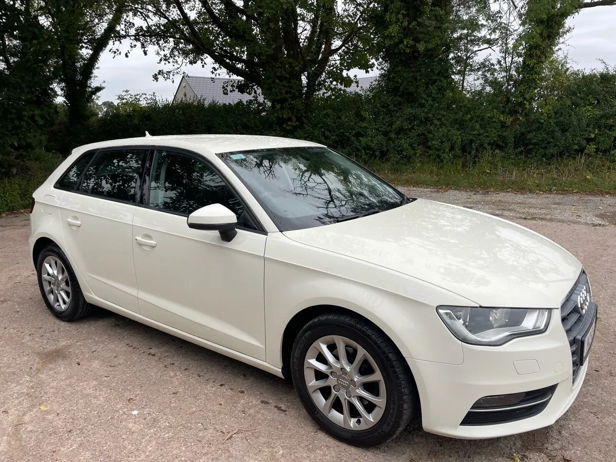 Audi A3 1.6 TDi - Image 1