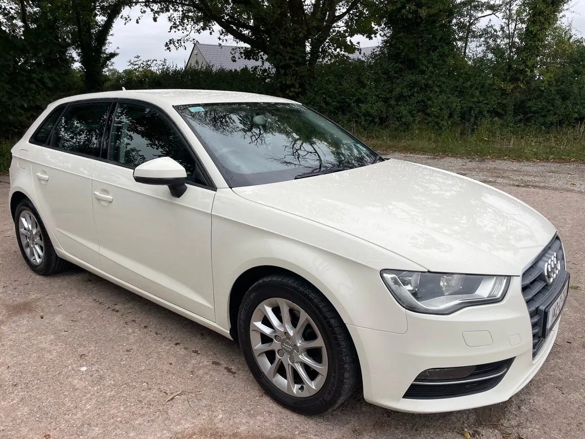Audi A3 1.6 TDi - Image 2