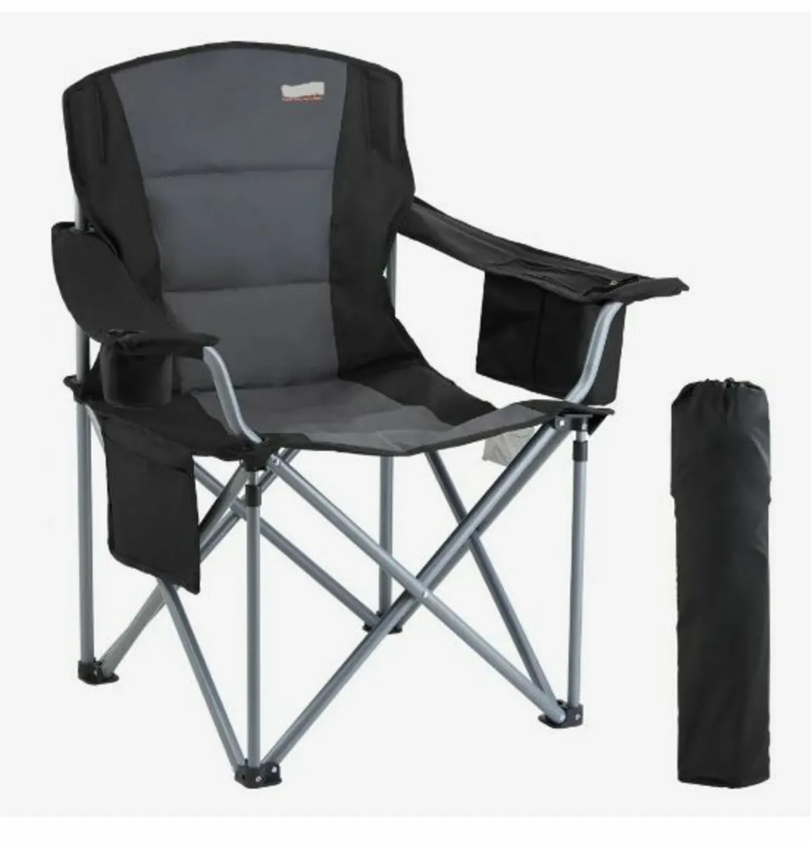 Camping Folding Chair for Adults - Image 2