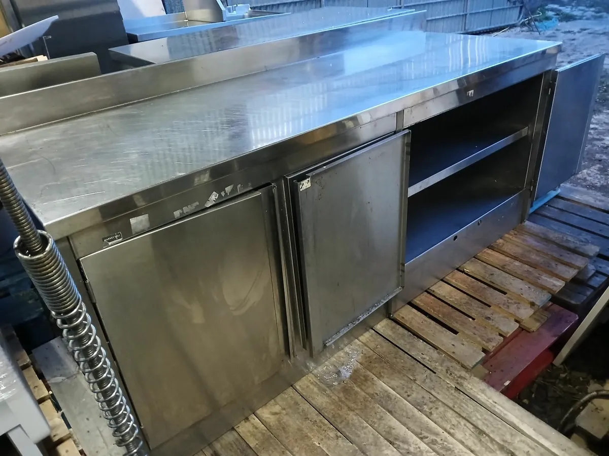 Staneless cabbinet unit .../delivered - Image 4