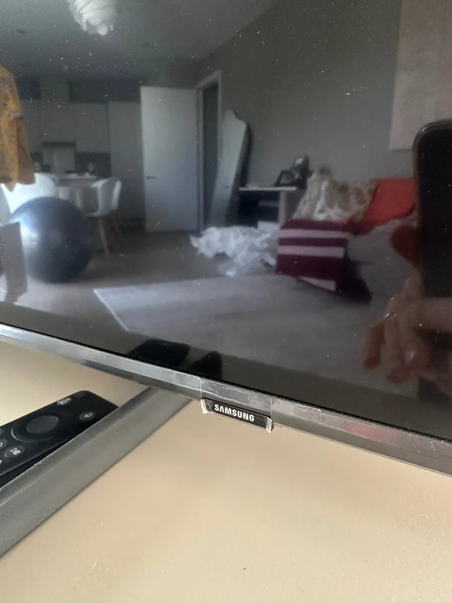 Samsung 55″ 4K HDR QLED Smart TV QE55Q60DAUXXU - Image 4