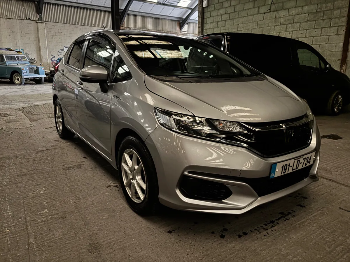 Honda Fit 2019 *Only 26k Miles* - Image 1