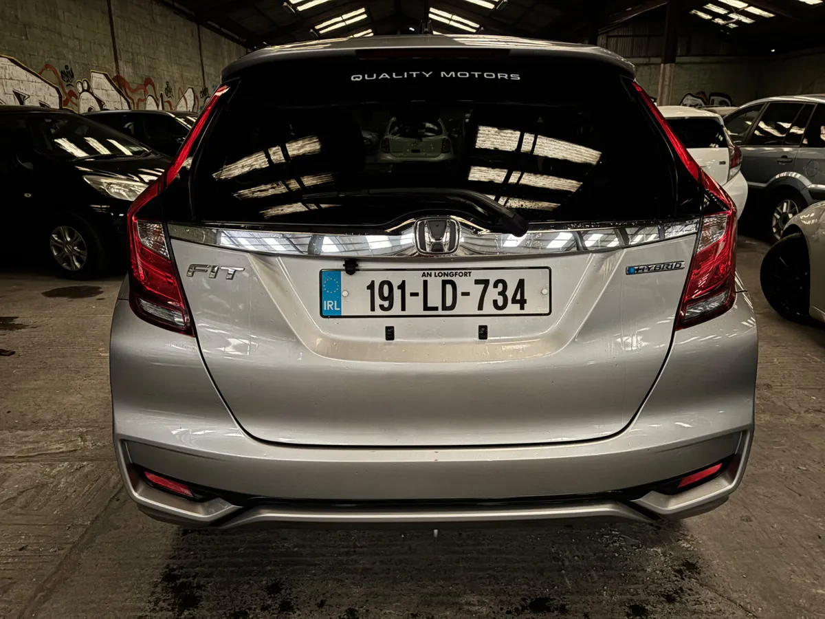 Honda Fit 2019 *Only 26k Miles* - Image 4