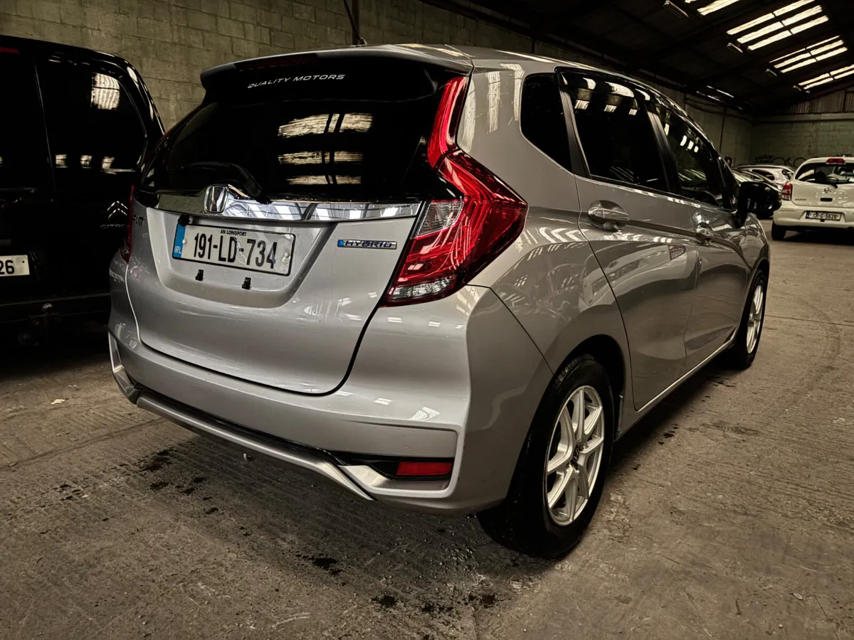 Honda Fit 2019 *Only 26k Miles* - Image 3