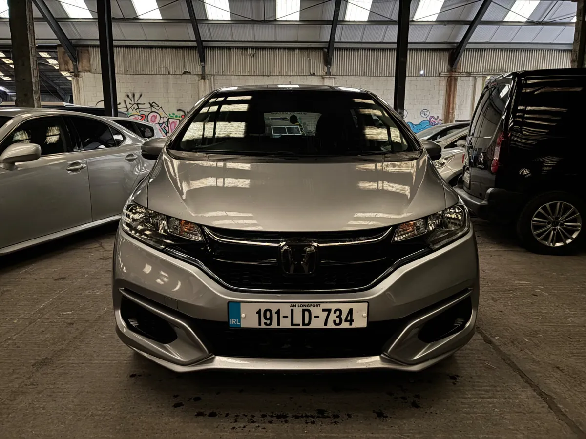 Honda Fit 2019 *Only 26k Miles* - Image 2