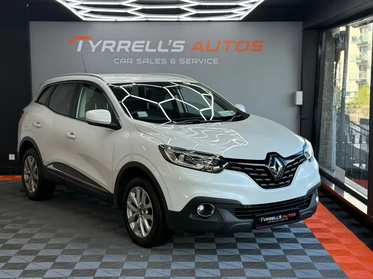 Renault Kadjar 1.5DCI Dynamique "LOW KMS" 2018 - Image 2