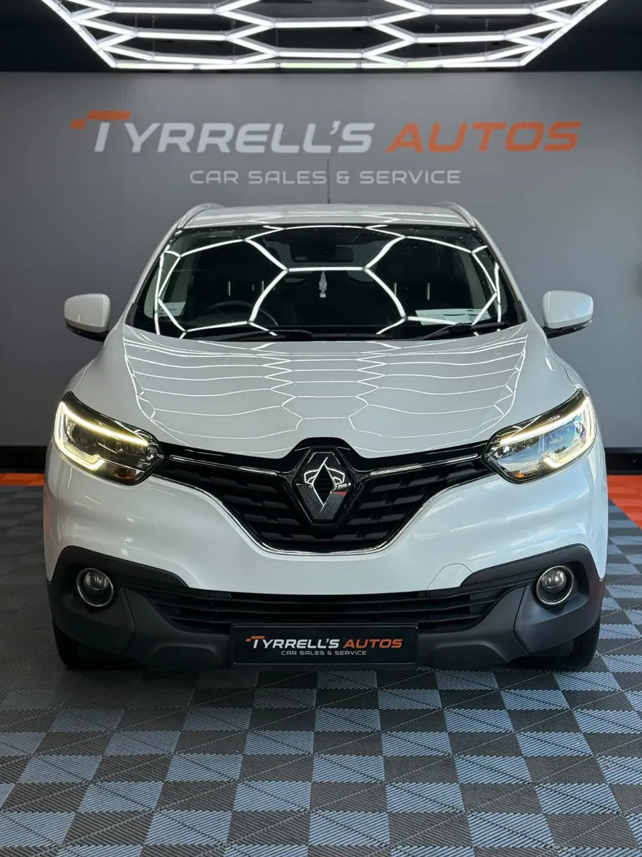 Renault Kadjar 1.5DCI Dynamique "LOW KMS" 2018 - Image 3