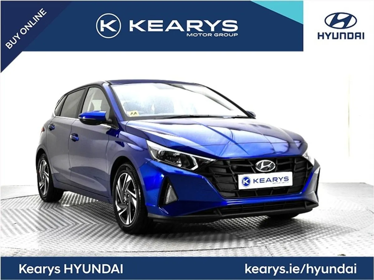 Hyundai i20 1.2 Launch Edition - Image 1