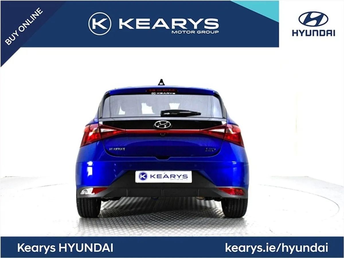Hyundai i20 1.2 Launch Edition - Image 3