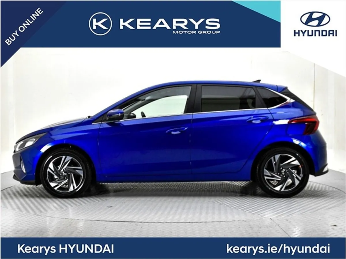 Hyundai i20 1.2 Launch Edition - Image 4