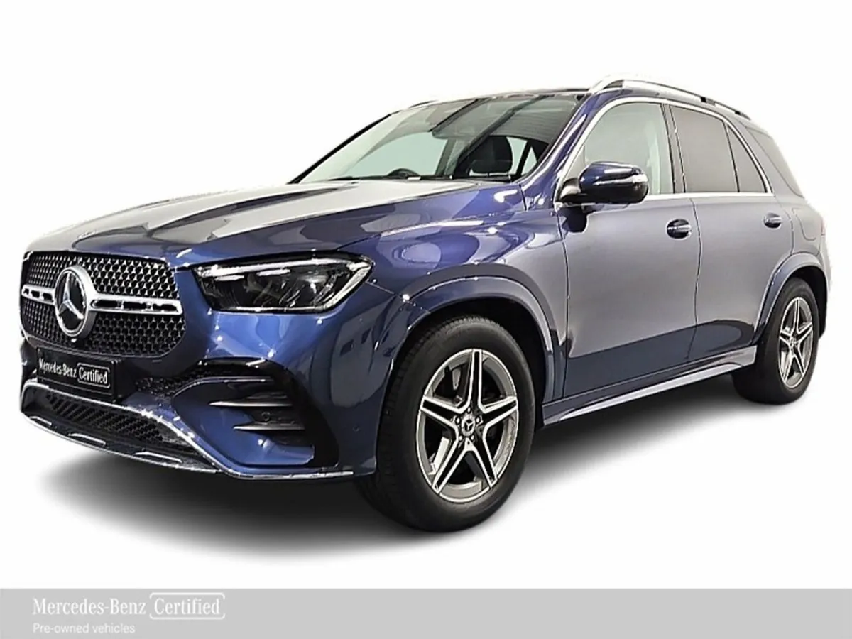 Mercedes-Benz GLE 350De 4matic AMG Ext 6.9  HP PCP - Image 1