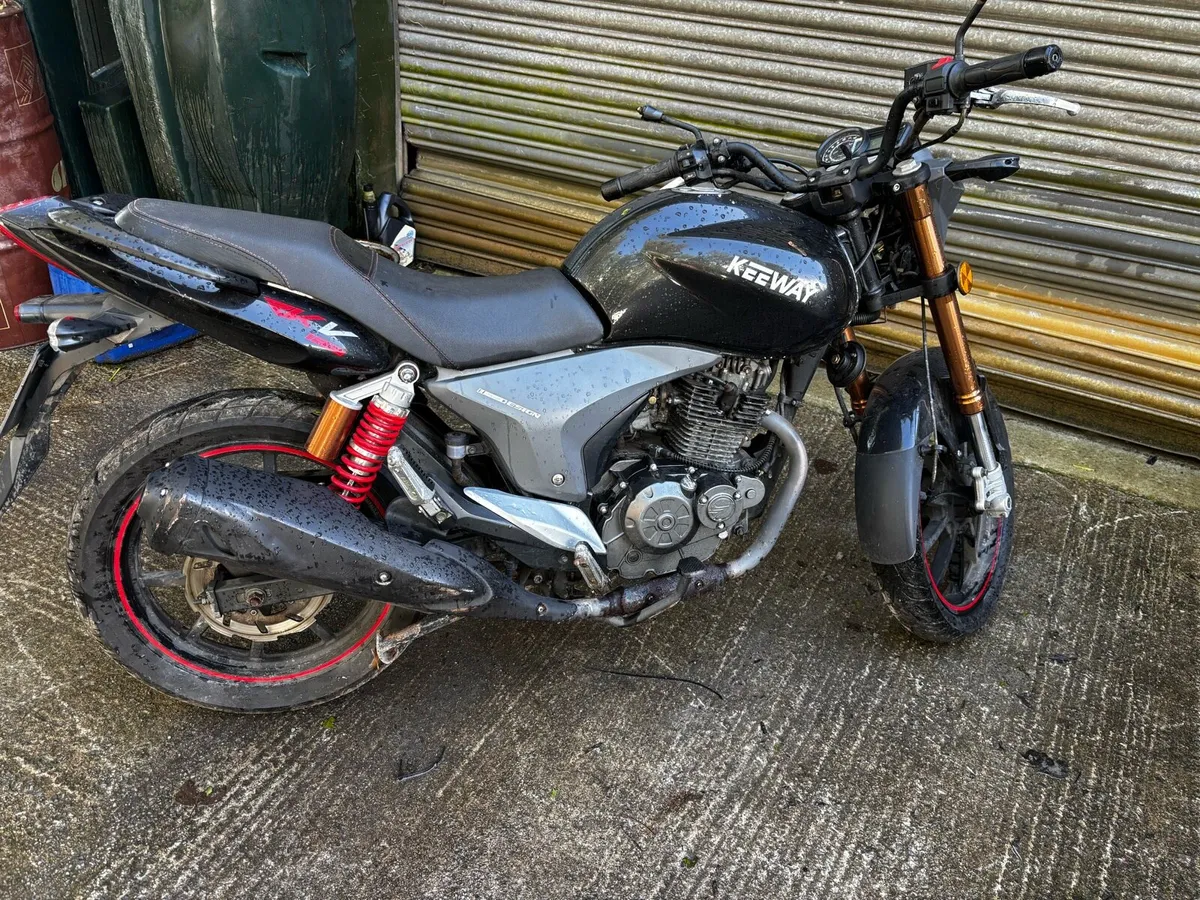 Keeway 125 - Image 1