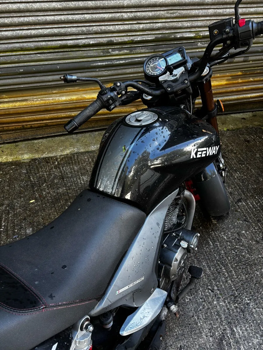 Keeway 125 - Image 2