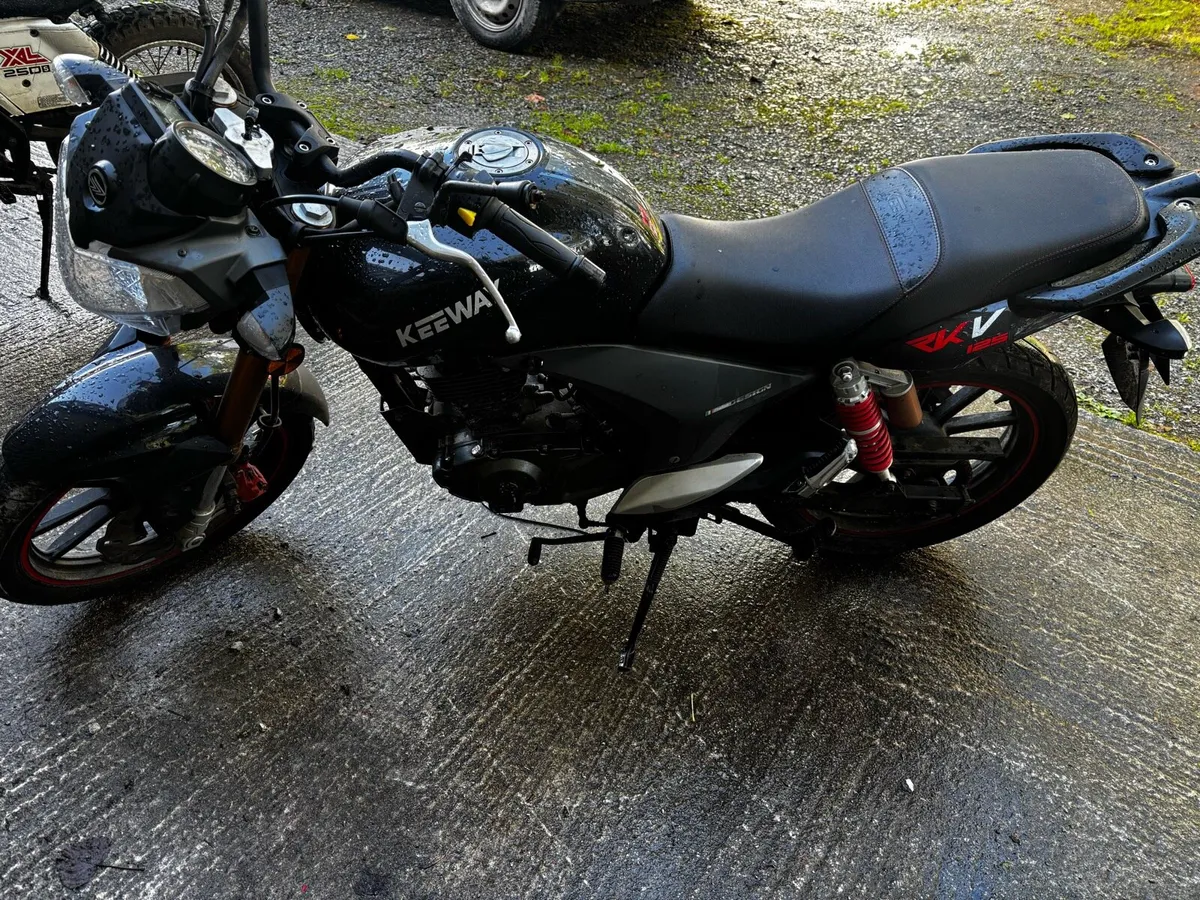 Keeway 125 - Image 3