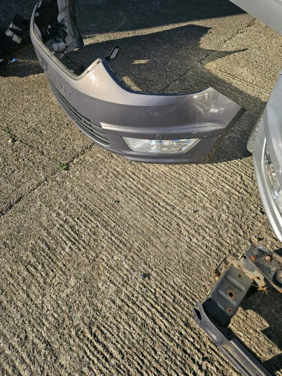 Galaxy 2015 Parts - Image 1
