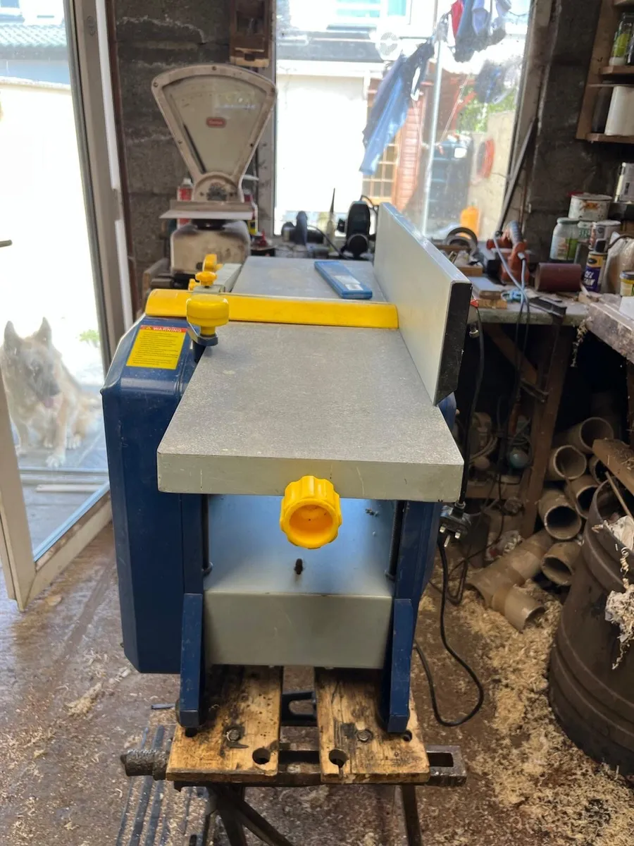 Planer thickenesser - Image 2