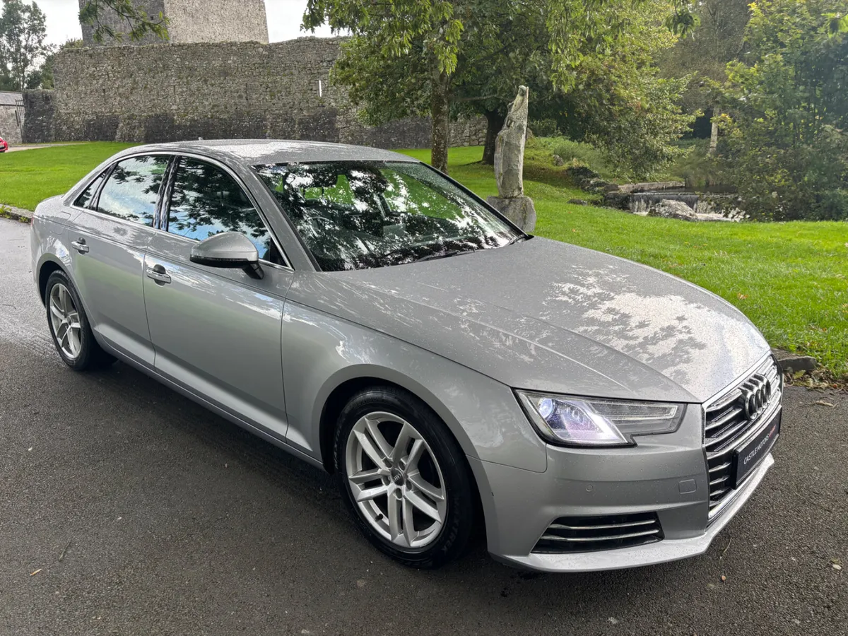 Audi A4 2017 2.0Tdi SE S-Tronic - Image 1