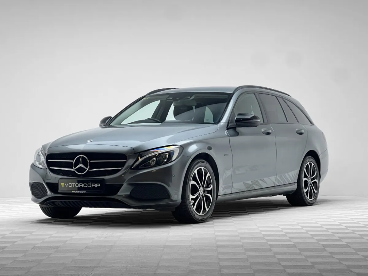 Mercedes-Benz C-Class C350E SPORT AUTO - Image 3