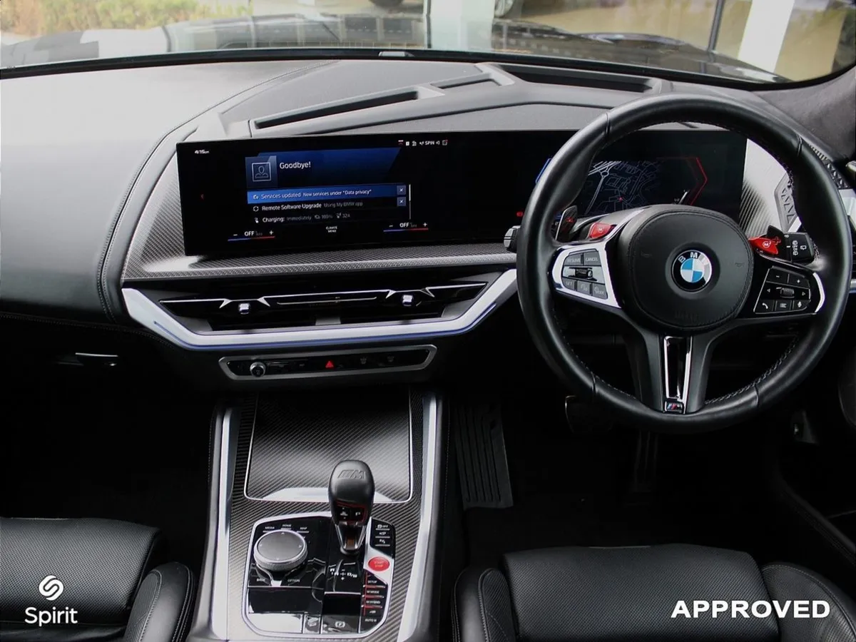 BMW XM 4.4 V8 Twin Turbo 655 BHP - Image 4
