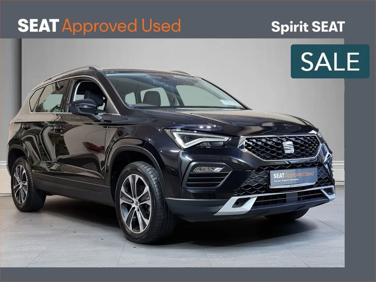 SEAT Ateca 2.0tdi SE Plus 115HP - Image 1