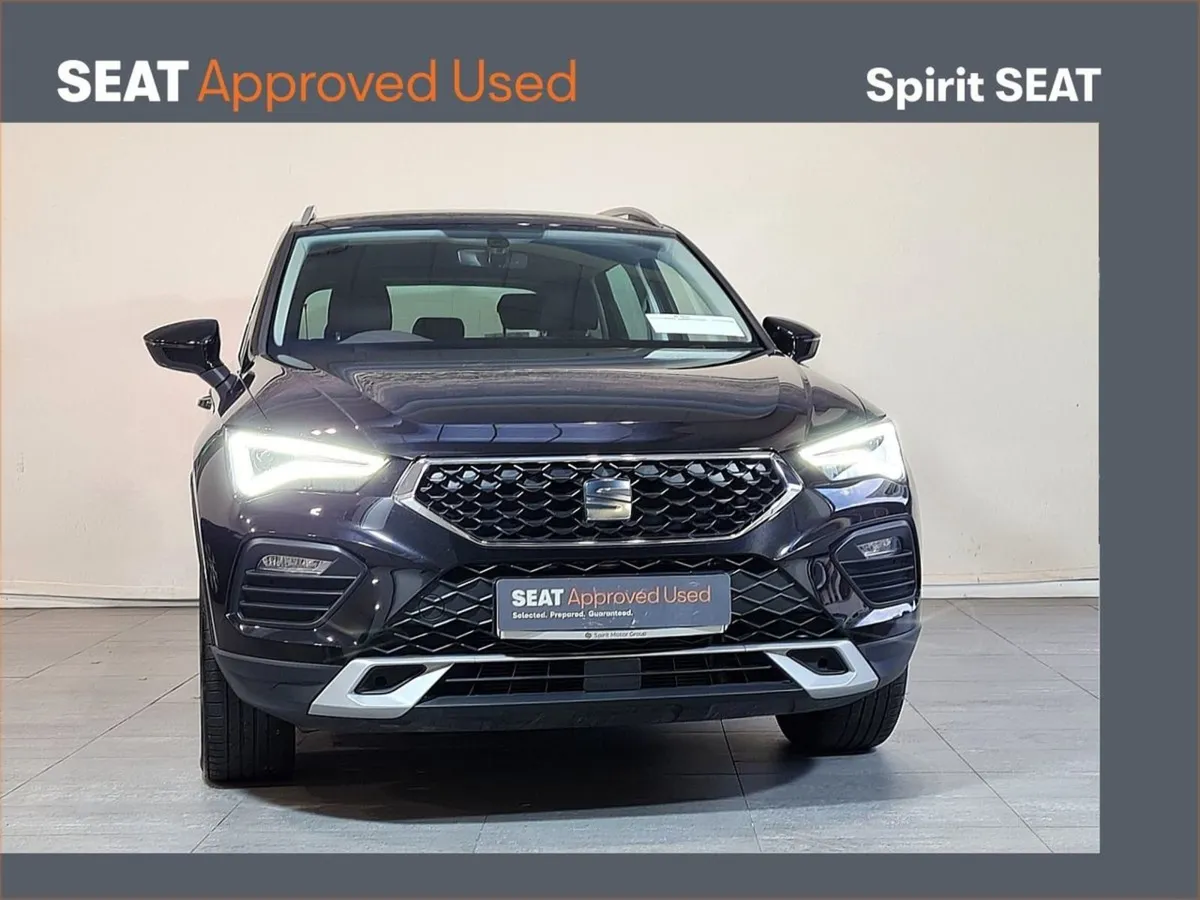 SEAT Ateca 2.0tdi SE Plus 115HP - Image 3