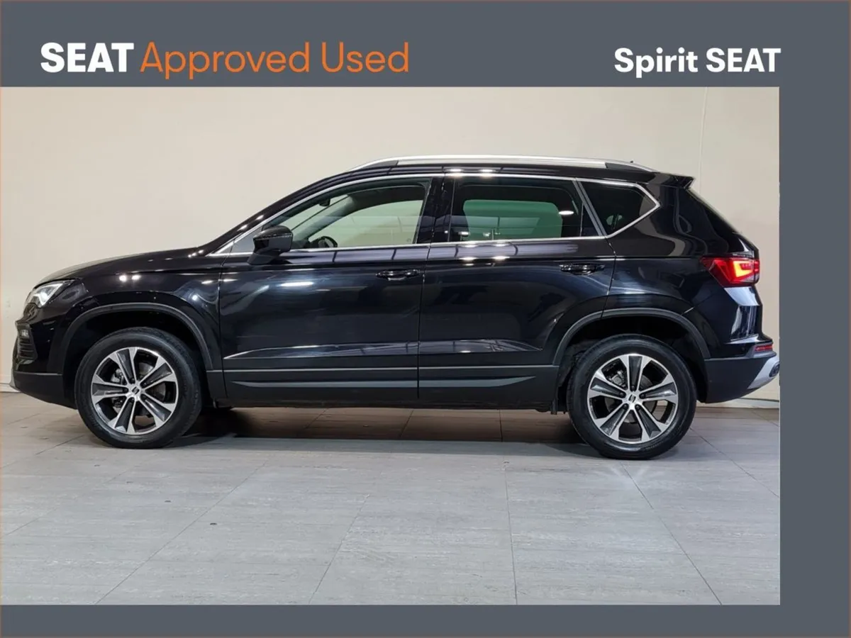 SEAT Ateca 2.0tdi SE Plus 115HP - Image 4