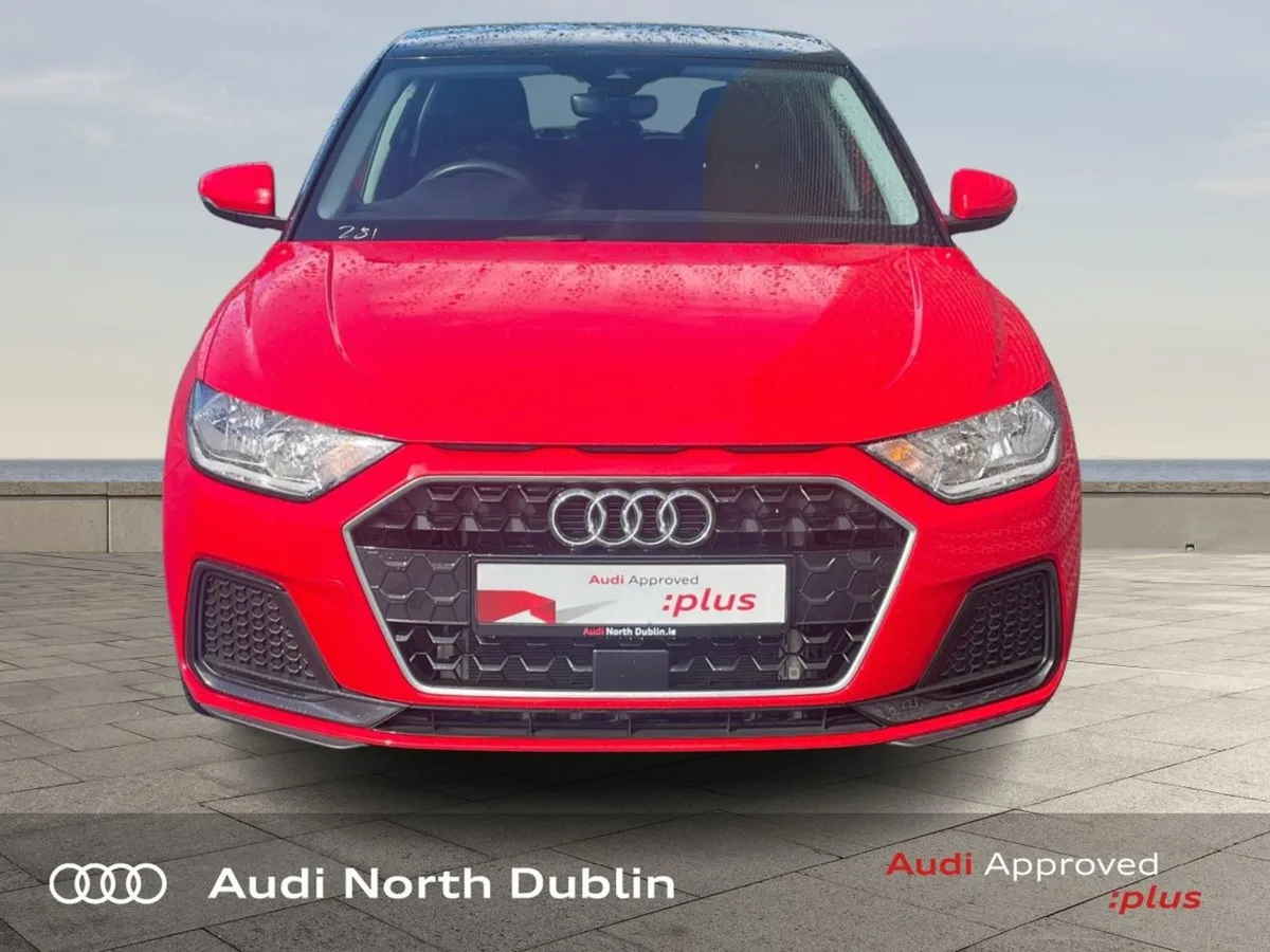 Audi A1 30 Tfsi 110HP S-T SE - Image 3
