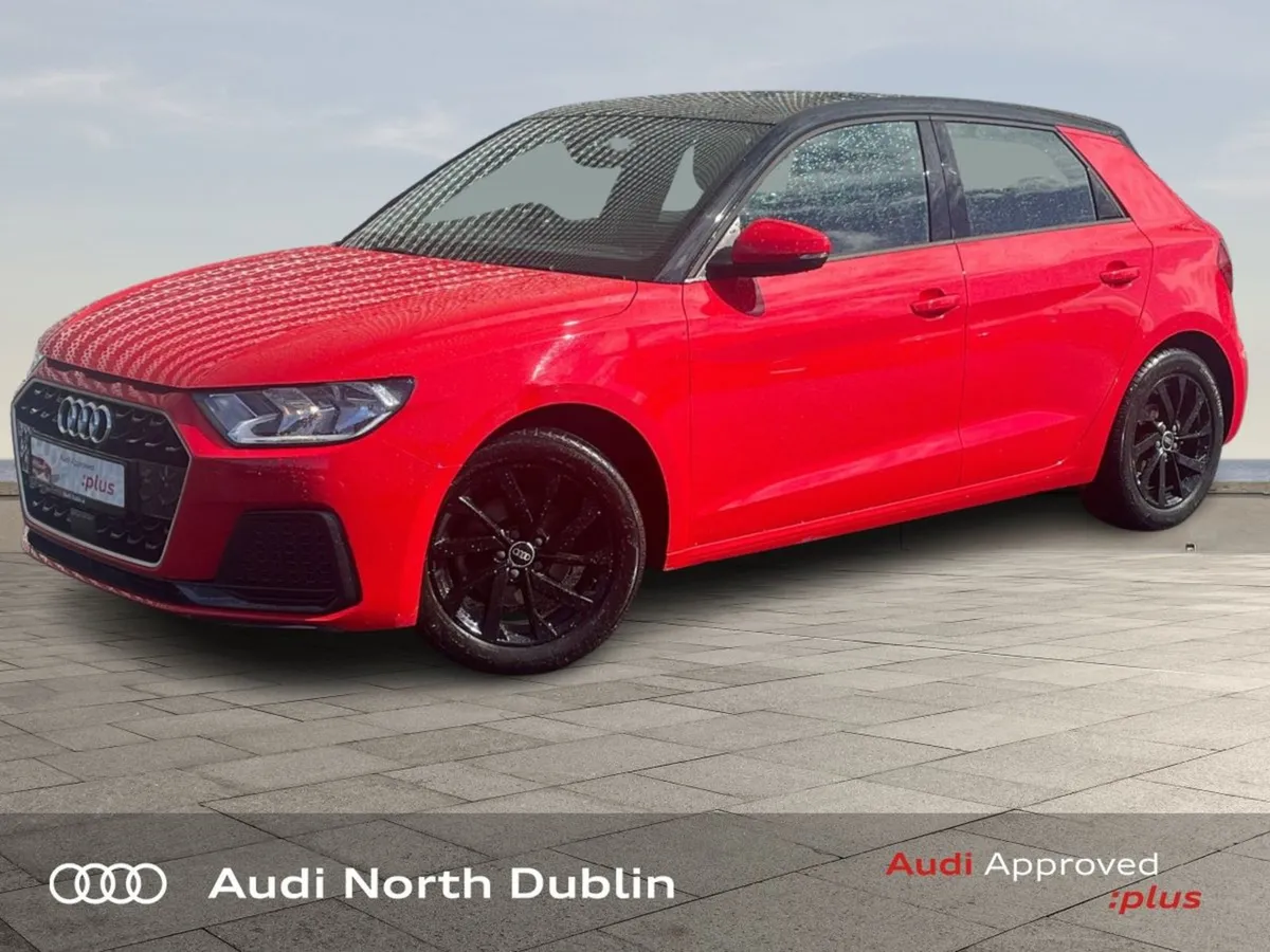 Audi A1 30 Tfsi 110HP S-T SE - Image 4