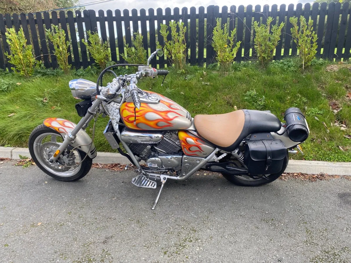 94 magna 250 custom - Image 4