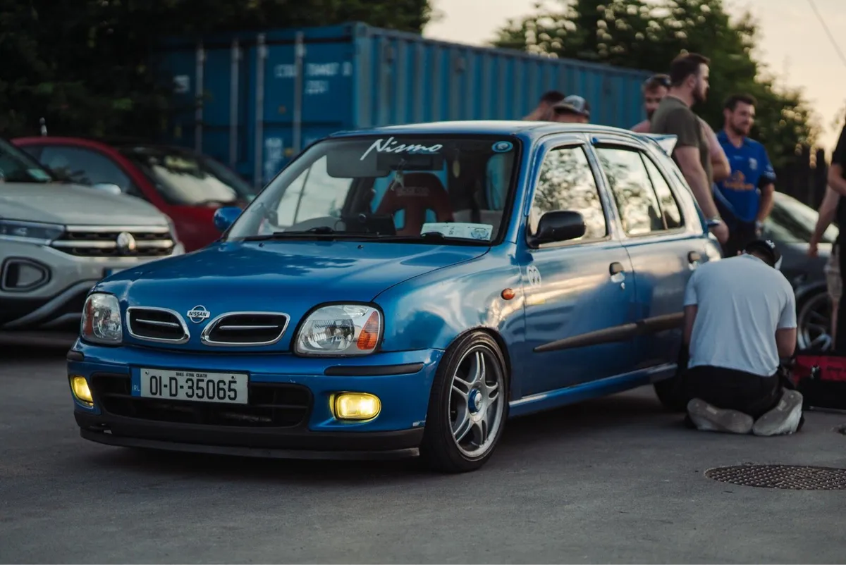 K11 Nissan micra - Image 2