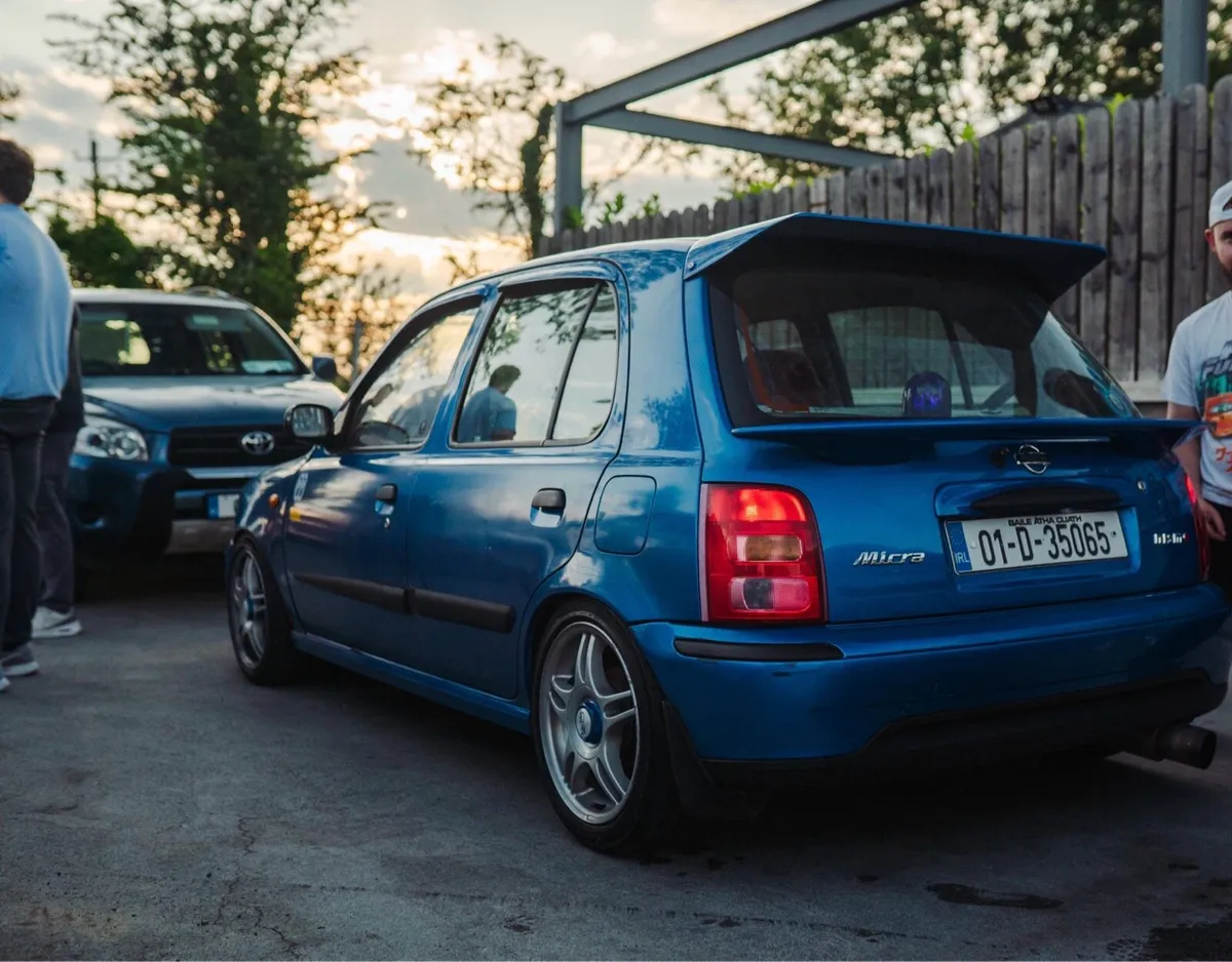 K11 Nissan micra - Image 3
