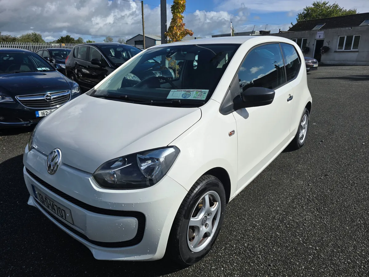 131 Volkswagen up! 1 Liter Nct 07-26 - Image 1