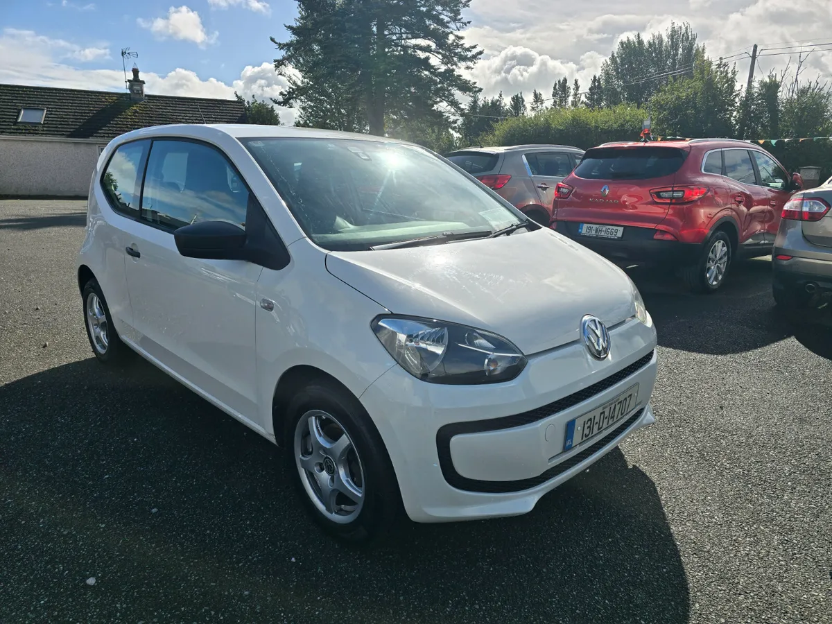 131 Volkswagen up! 1 Liter Nct 07-26 - Image 2