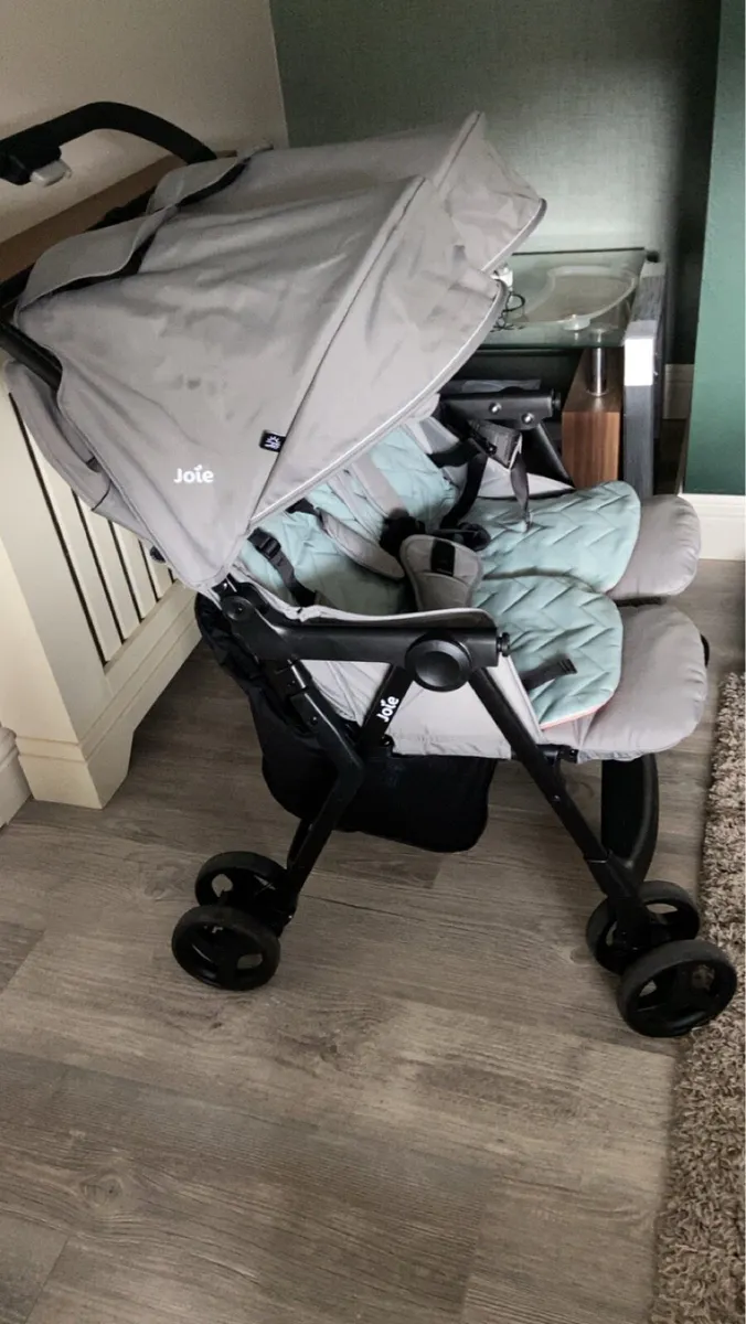 Double stroller - Image 4