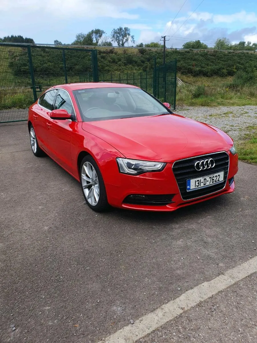 Audi A5 Very low mileage! - Image 1