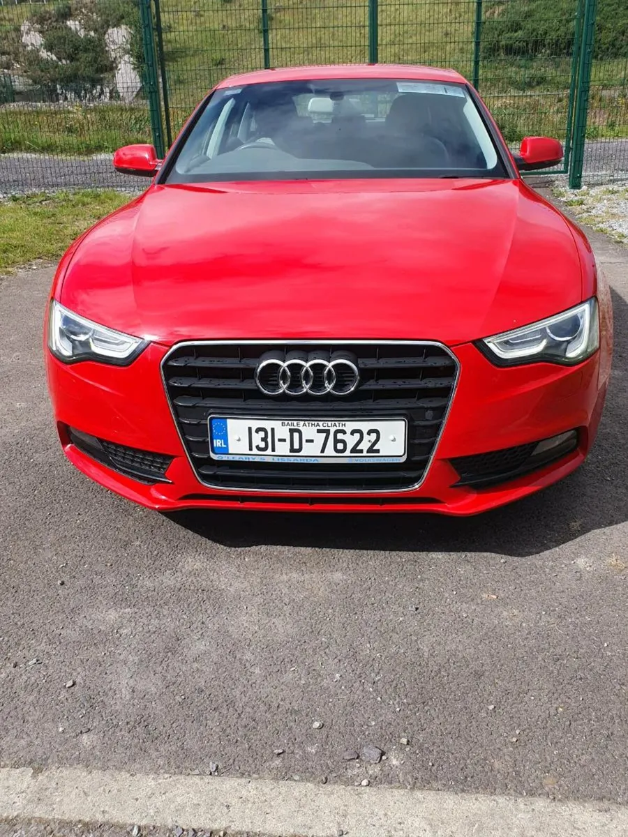 Audi A5 Very low mileage! - Image 2