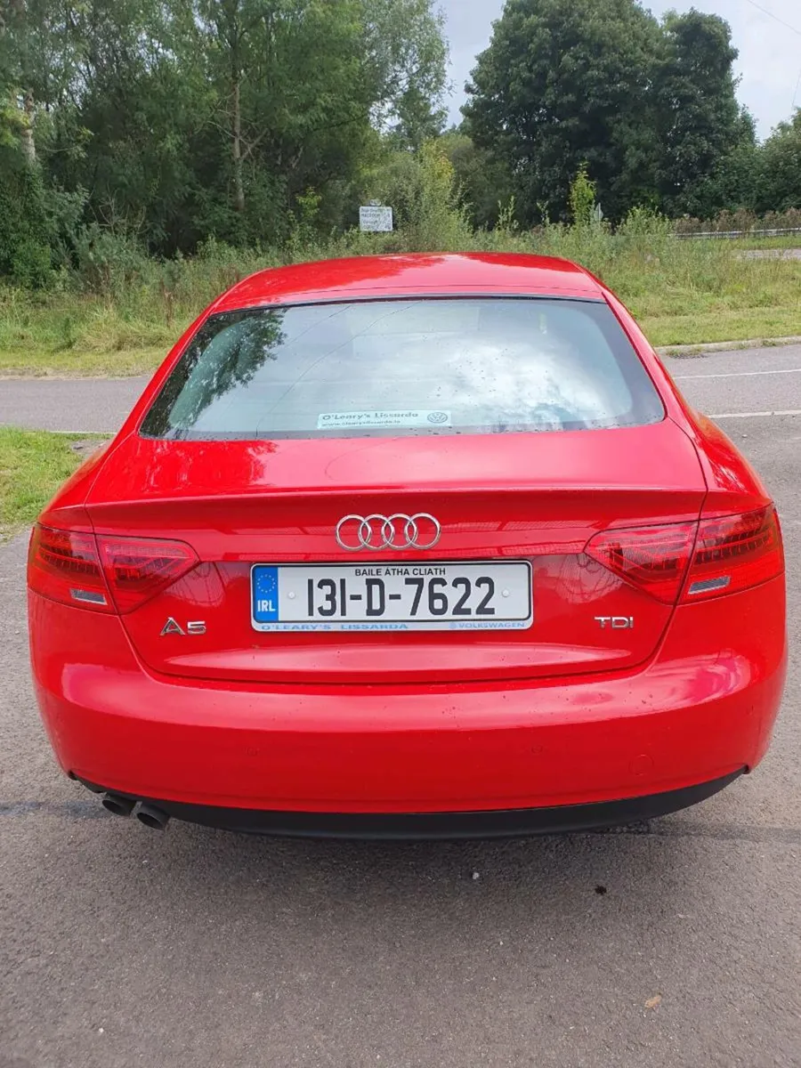 Audi A5 Very low mileage! - Image 3