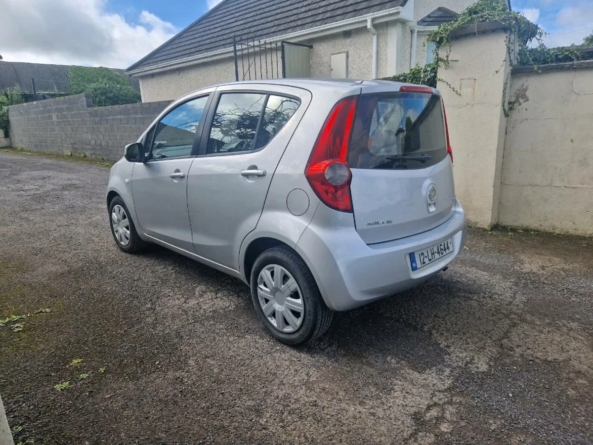 Agila 1.0 petrol 2012 - Image 3