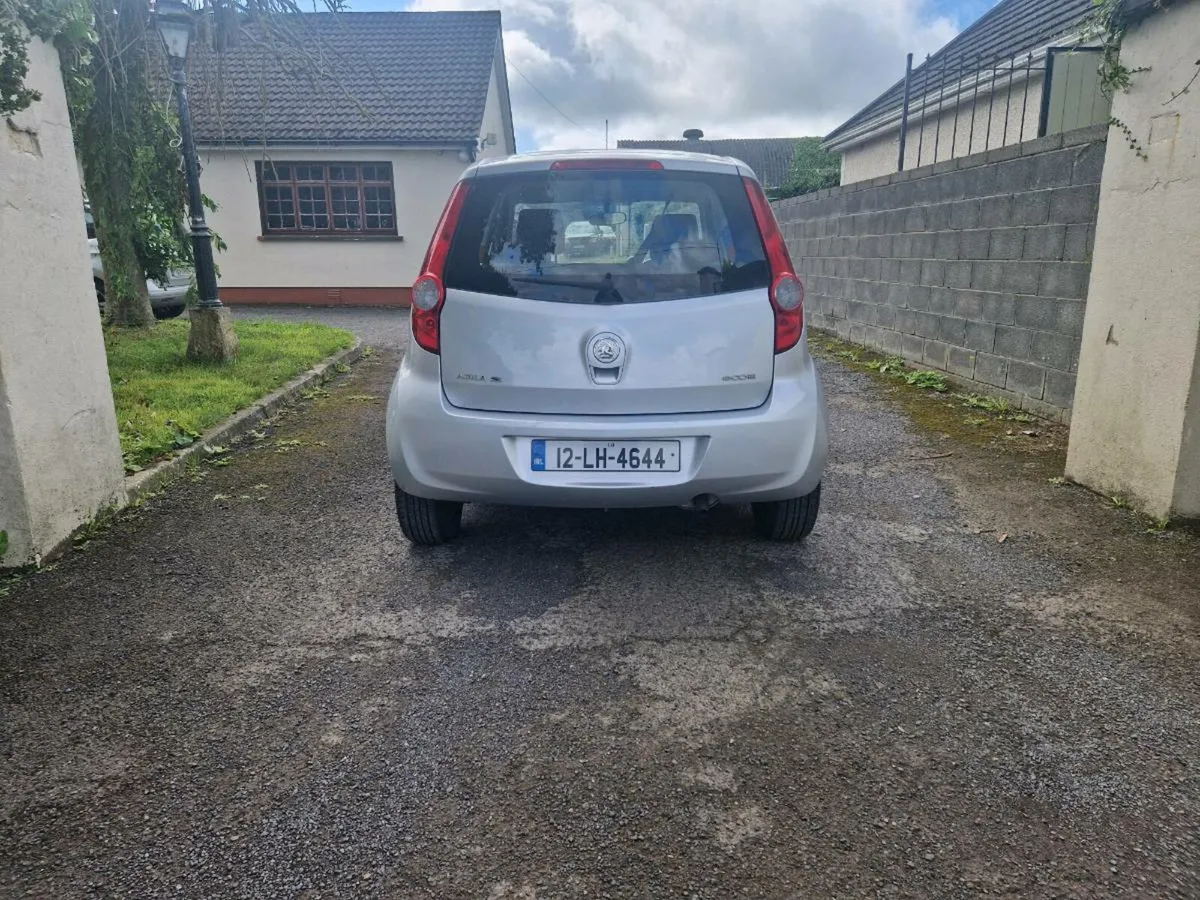 Agila 1.0 petrol 2012 - Image 4
