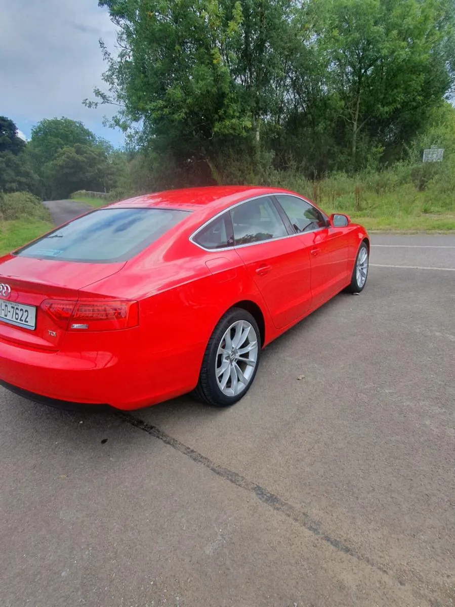 Audi A5 Very low mileage! - Image 4