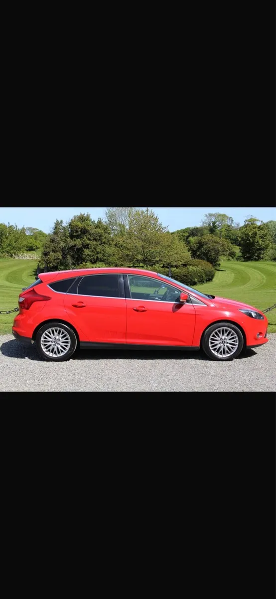 2014 Ford Focus - Image 1